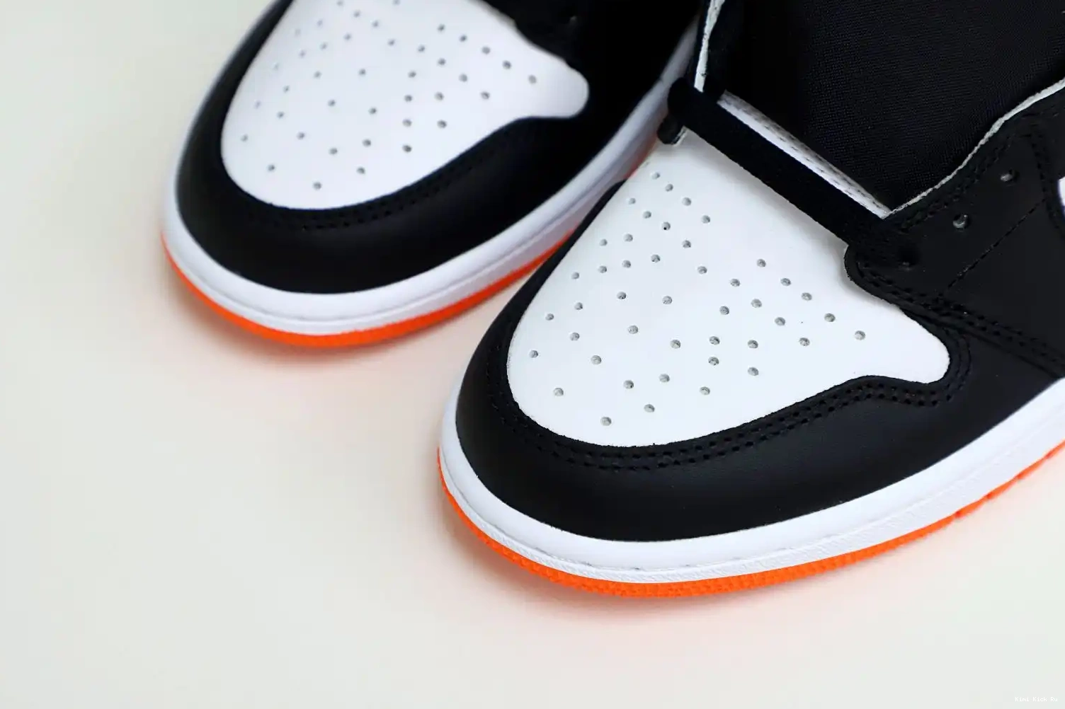 Jordan High Retro Kimikick OG Electro Air 1 Orange' 0818